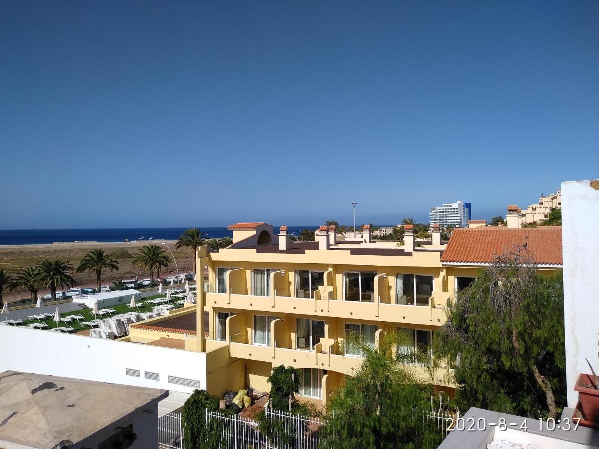 Appartement Vivienda Gorrion à Morro Jable  Extérieur photo
