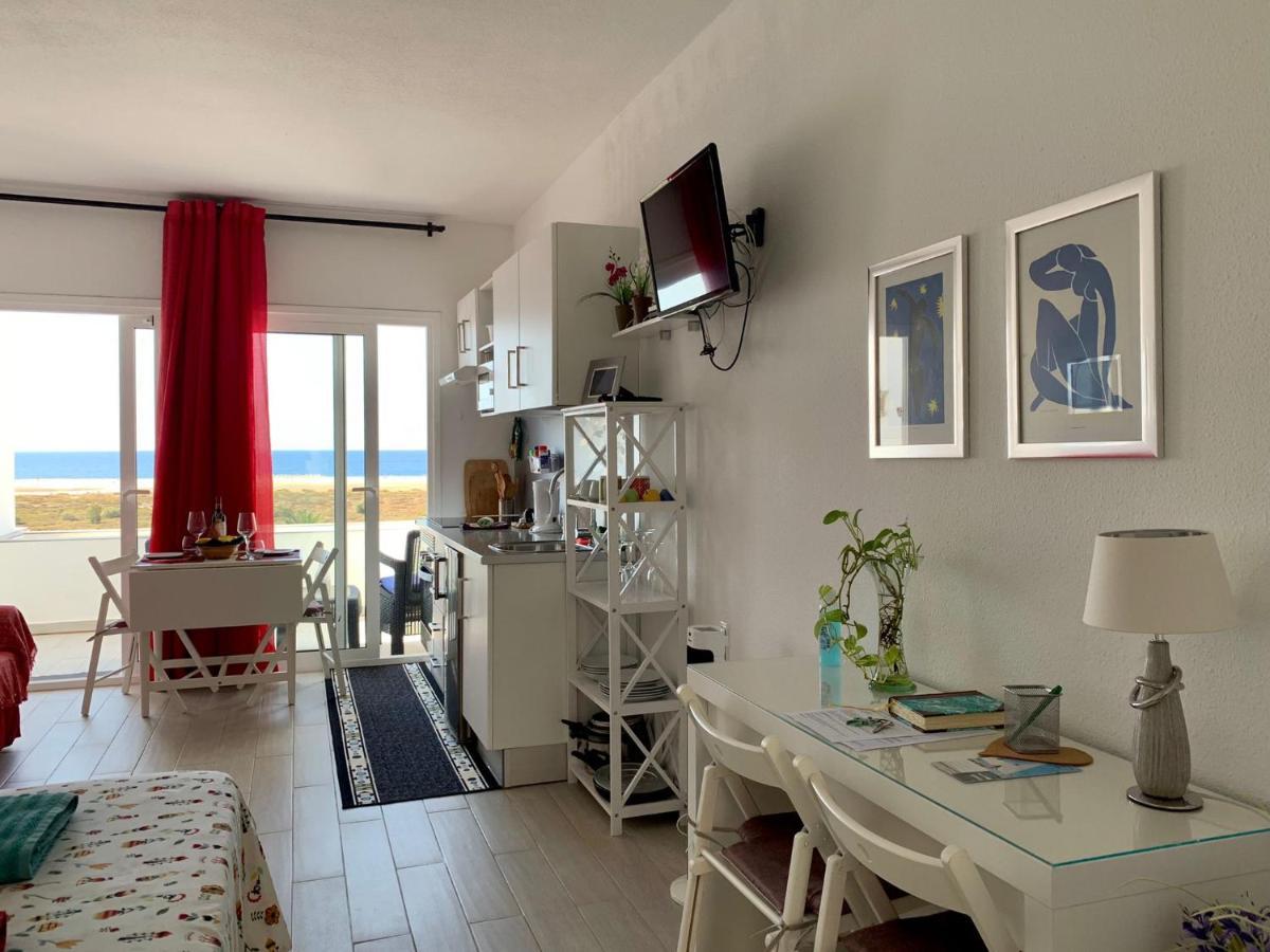 Appartement Vivienda Gorrion à Morro Jable  Extérieur photo