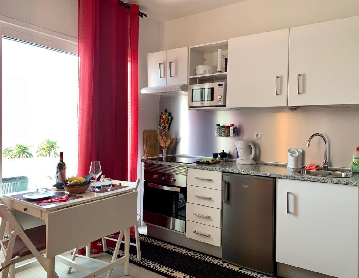 Appartement Vivienda Gorrion à Morro Jable  Extérieur photo