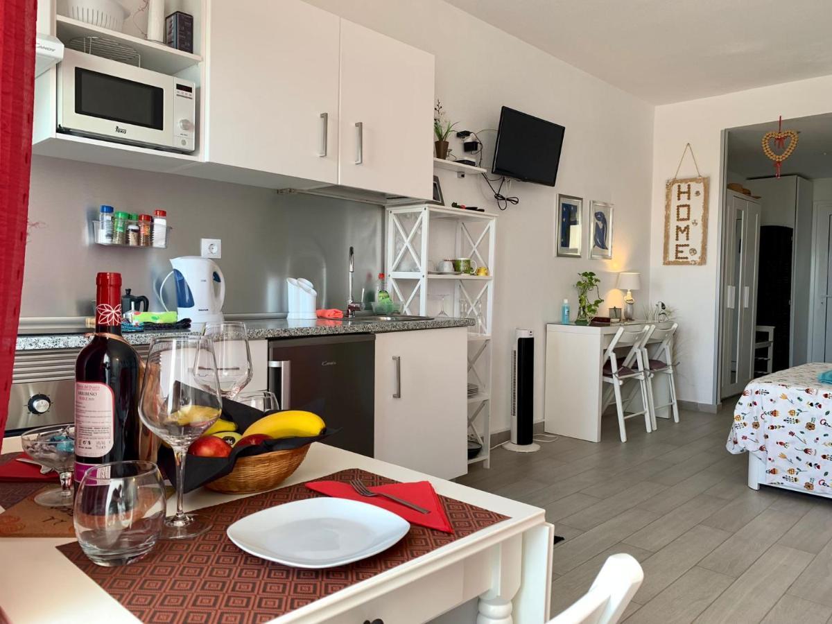 Appartement Vivienda Gorrion à Morro Jable  Extérieur photo