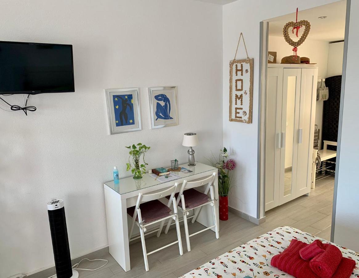Appartement Vivienda Gorrion à Morro Jable  Extérieur photo