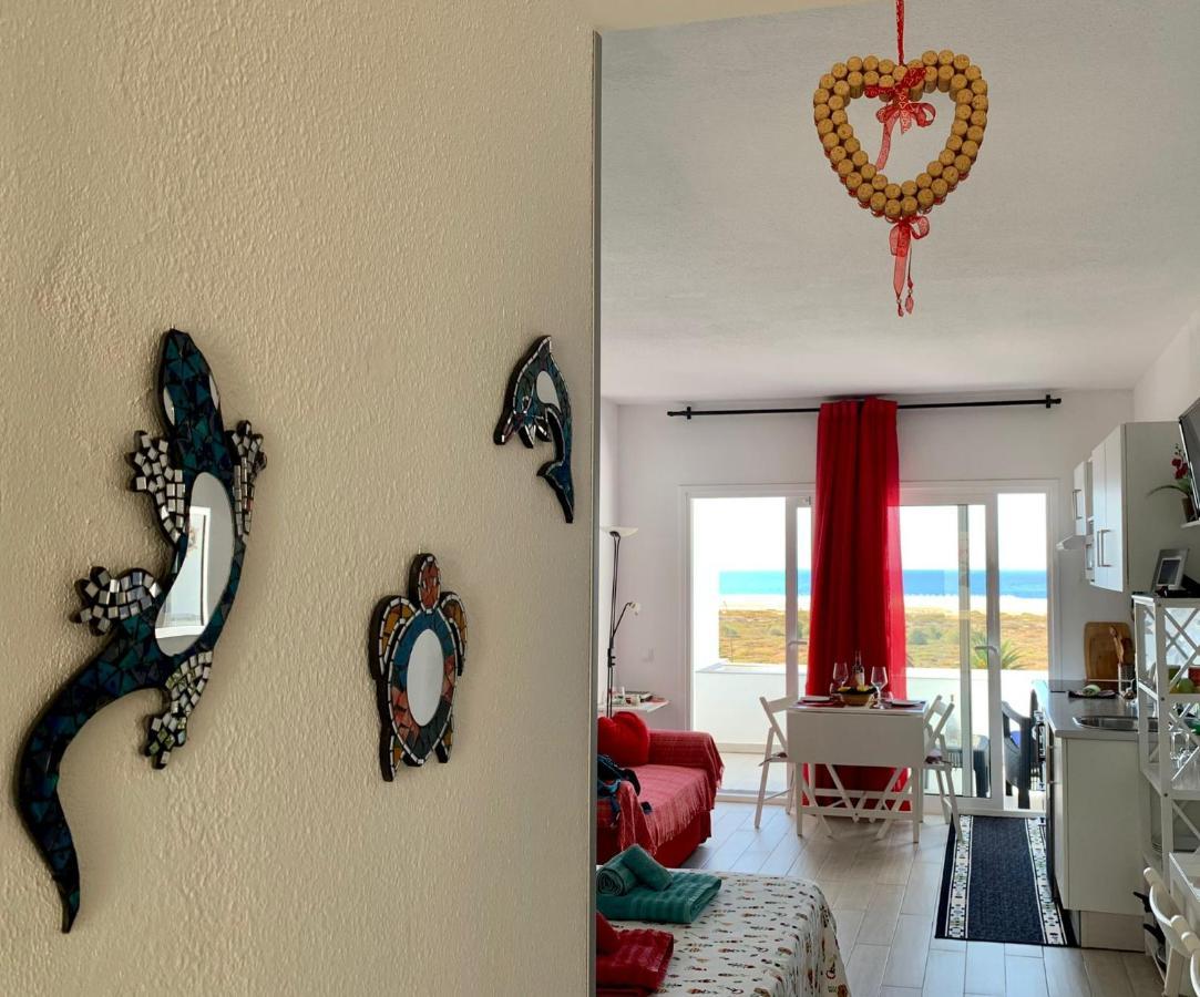 Appartement Vivienda Gorrion à Morro Jable  Extérieur photo
