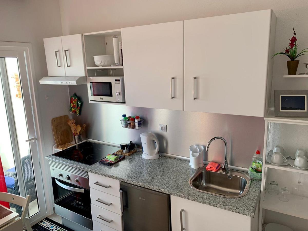 Appartement Vivienda Gorrion à Morro Jable  Extérieur photo