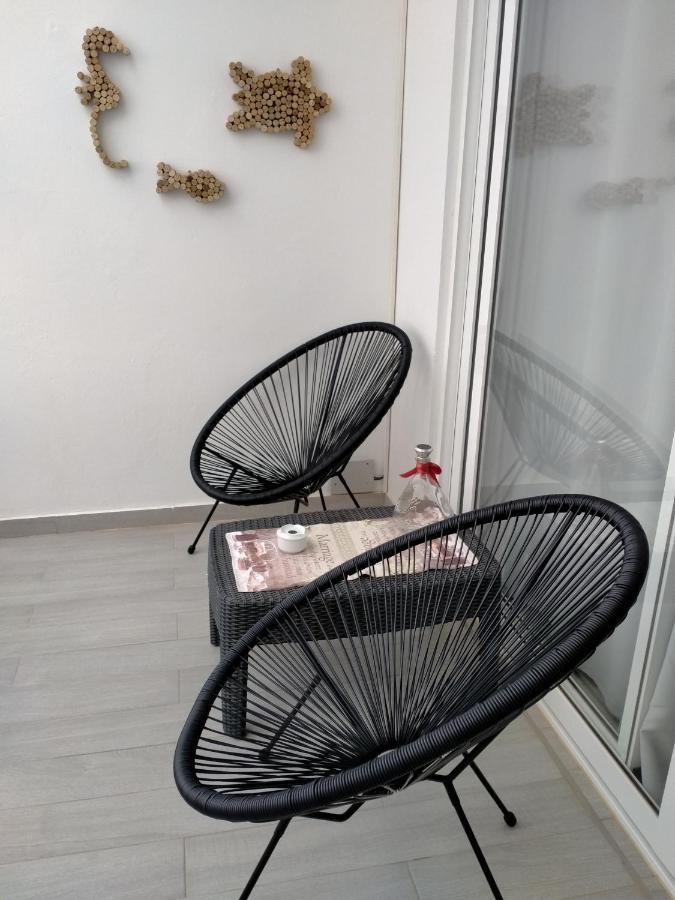 Appartement Vivienda Gorrion à Morro Jable  Extérieur photo