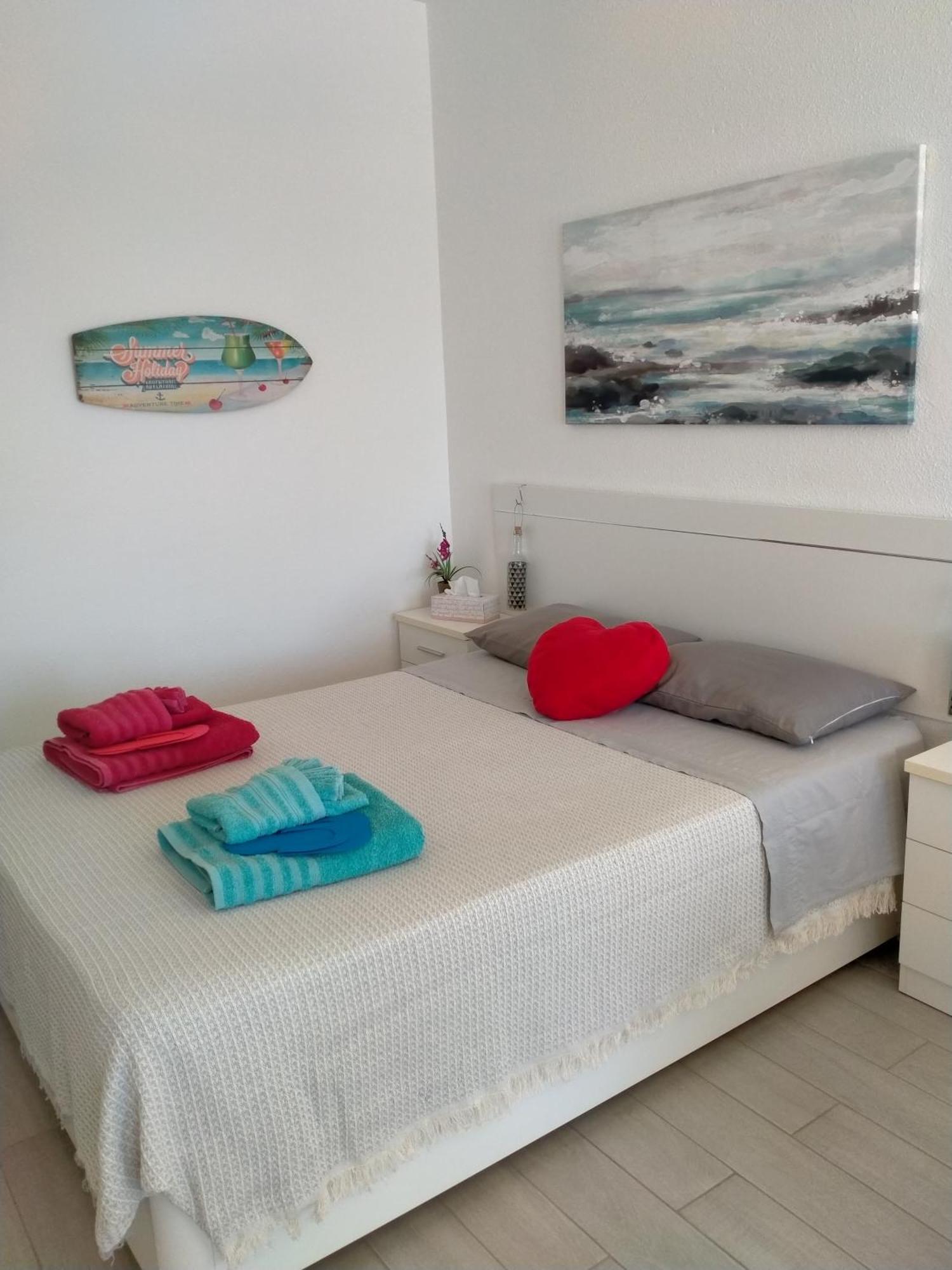 Appartement Vivienda Gorrion à Morro Jable  Extérieur photo